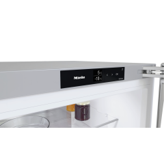 Холодильник с морозильником Miele KFN 4799 CD E Clean Steel