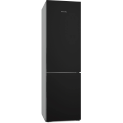 Холодильник с морозильником Miele KFN 4799 AD Black Matt