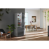Холодильник с морозильником Miele KFN 4799 AD Black Matt