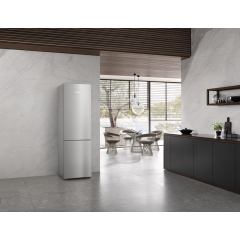 Холодильник с морозильником Miele KFN 4395 DD