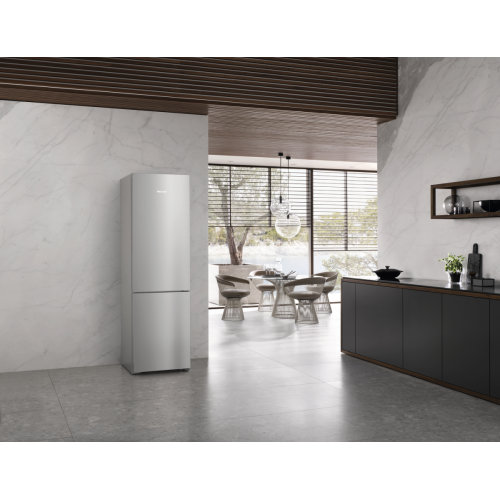 Холодильник с морозильником Miele KFN 4395 DD