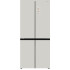 Четырёхдверный холодильник Maunfeld MFF190NFDBG Matt Inverter