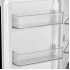 Четырёхдверный холодильник Maunfeld MFF190NFDBG Matt Inverter