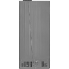 Четырёхдверный холодильник Maunfeld MFF190NFDBG Matt Inverter