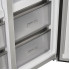 Четырёхдверный холодильник Maunfeld MFF190NFDB Matt Inverter