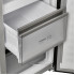 Четырёхдверный холодильник Maunfeld MFF190NFDB Matt Inverter