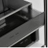 Четырёхдверный холодильник Maunfeld MFF190NFDB Matt Inverter