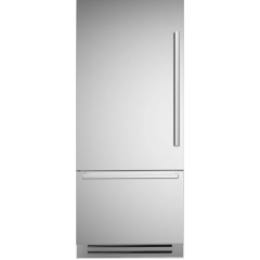 Холодильник с морозильником Bertazzoni REF905BBLXTT/24