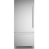 Холодильник с морозильником Bertazzoni REF905BBLXTT/24