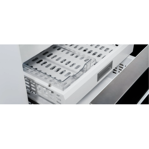 Холодильник с морозильником Bertazzoni REF905BBLXTT/24