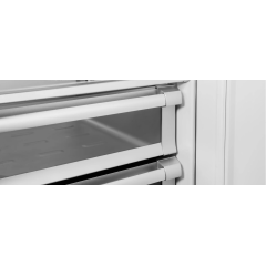 Холодильник с морозильником Bertazzoni REF905BBLXTT/24