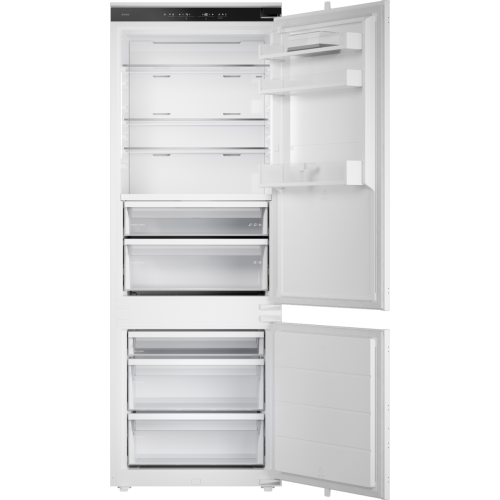 Холодильник с нижней морозильной камерой Asko RBC297SND1.P