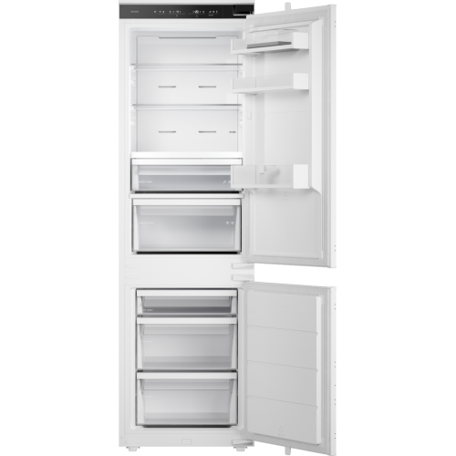 Холодильник с нижней морозильной камерой Asko RBC276SND1.P