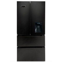 Холодильник с морозильником Kaiser KS 80420 RS N