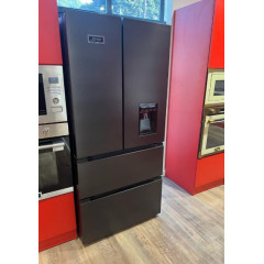 Холодильник с морозильником Kaiser KS 80420 RS N
