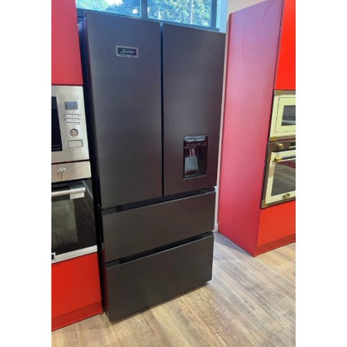 Холодильник с морозильником Kaiser KS 80420 RS N
