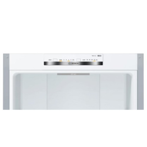 Холодильник с морозильником Bosch KGN39VL316