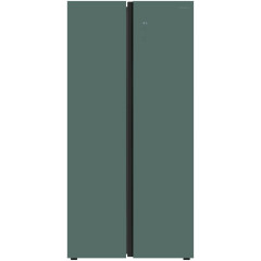 Холодильник side by side Maunfeld MFF191NFGN Matt Inverter