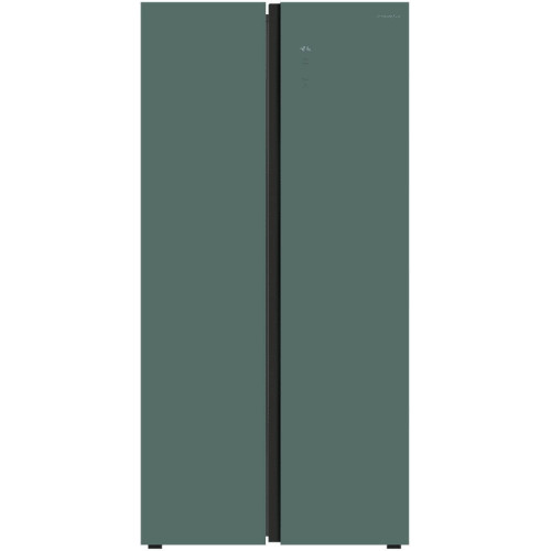 Холодильник side by side Maunfeld MFF191NFGN Matt Inverter