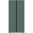 Холодильник side by side Maunfeld MFF191NFGN Matt Inverter
