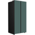 Холодильник side by side Maunfeld MFF191NFGN Matt Inverter