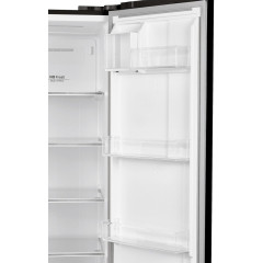 Холодильник side by side Maunfeld MFF191NFGN Matt Inverter