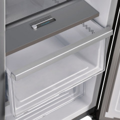 Холодильник side by side Maunfeld MFF191NFGN Matt Inverter