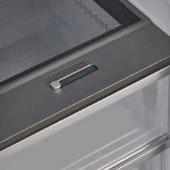 Холодильник side by side Maunfeld MFF191NFGN Matt Inverter