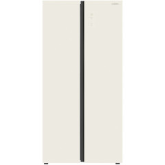 Холодильник side by side Maunfeld MFF191NFBG Matt Inverter