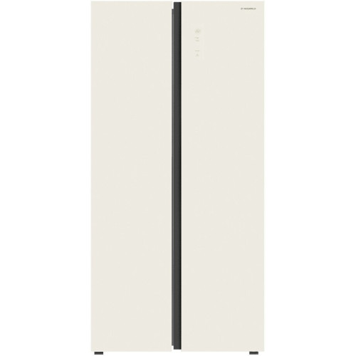 Холодильник side by side Maunfeld MFF191NFBG Matt Inverter