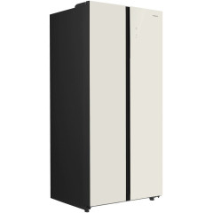Холодильник side by side Maunfeld MFF191NFBG Matt Inverter