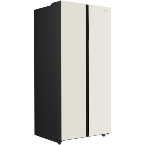 Холодильник side by side Maunfeld MFF191NFBG Matt Inverter