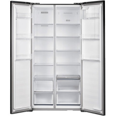 Холодильник side by side Maunfeld MFF191NFBG Matt Inverter