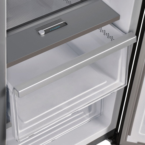 Холодильник side by side Maunfeld MFF191NFBG Matt Inverter