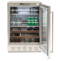 Холодильник Fhiaba UCB601TPO