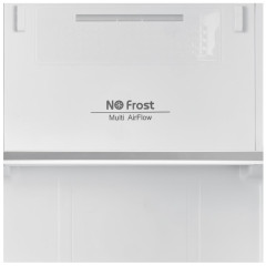 Холодильник (Side-by-Side) Maunfeld MFF191NFPW Matt Inverter