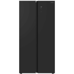 Холодильник (Side-by-Side) Maunfeld MFF191NFB Matt Inverter