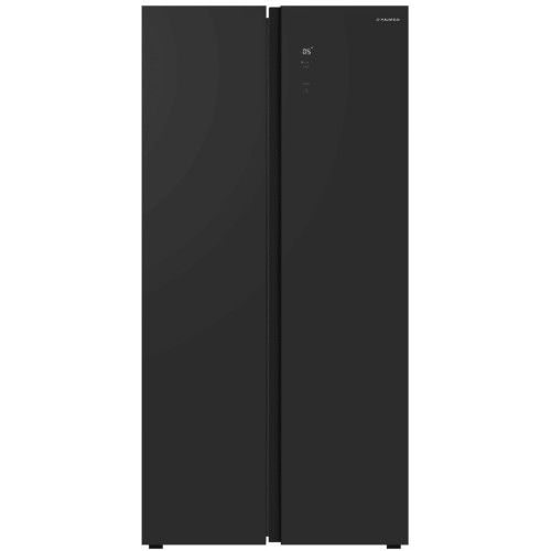 Холодильник (Side-by-Side) Maunfeld MFF191NFB Matt Inverter