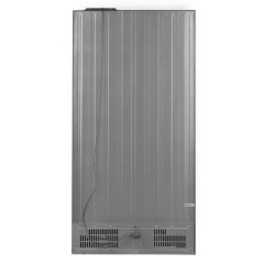 Холодильник (Side-by-Side) Maunfeld MFF191NFB Matt Inverter