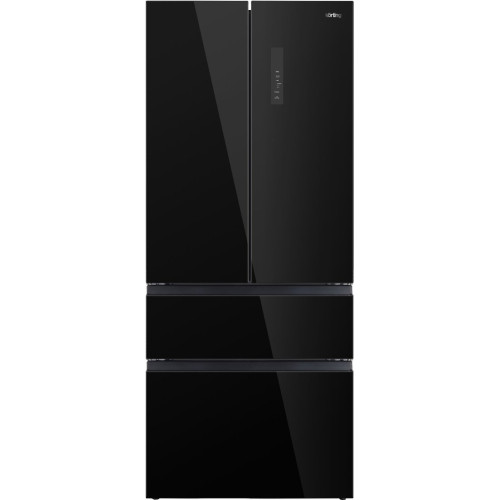 Холодильник Korting KNFF 80307 SI GN