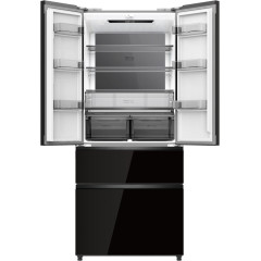 Холодильник Korting KNFF 80307 SI GN