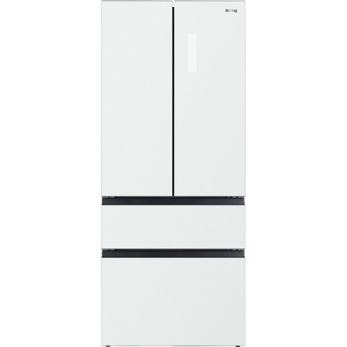 Холодильник Korting KNFF 80307 SI GW