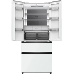 Холодильник Korting KNFF 80307 SI GW