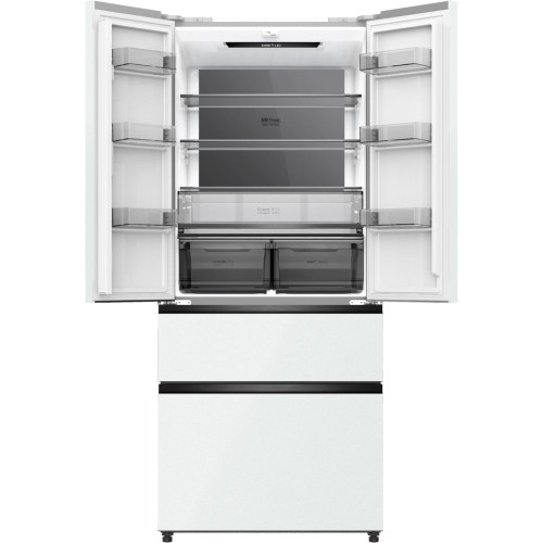 Холодильник Korting KNFF 80307 SI GW