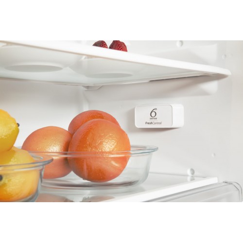 Холодильник с нижней морозильной камерой Whirlpool ART 9810/A+