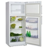 Холодильник с верхней морозильной камерой Бирюса 136 LE