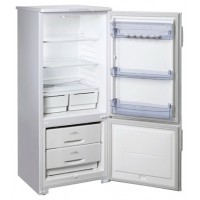 Холодильник с нижней морозильной камерой Бирюса 151 EK
