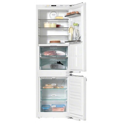 Холодильник с нижней морозильной камерой Miele KFN 37682 iD