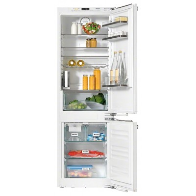 Холодильник с нижней морозильной камерой Miele KFN 37452 iDE