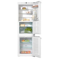Холодильник с нижней морозильной камерой Miele KFN 37282 iD